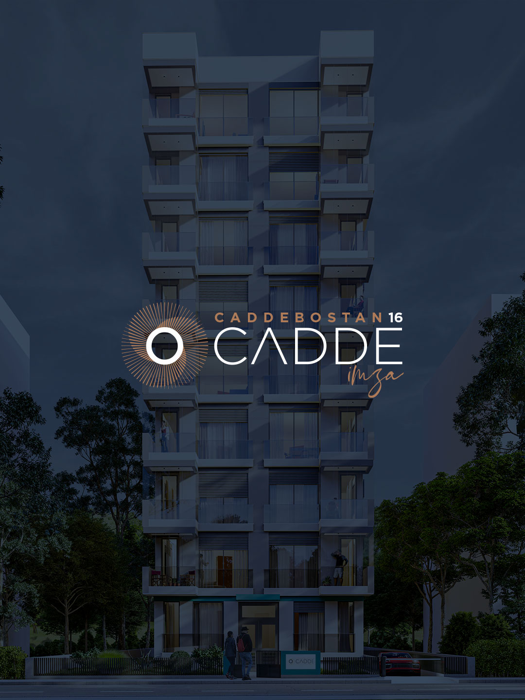 O CADDE 16 imza
