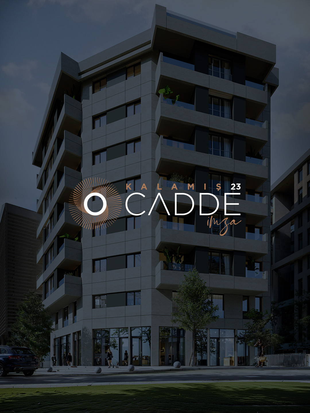 O CADDE imza 23