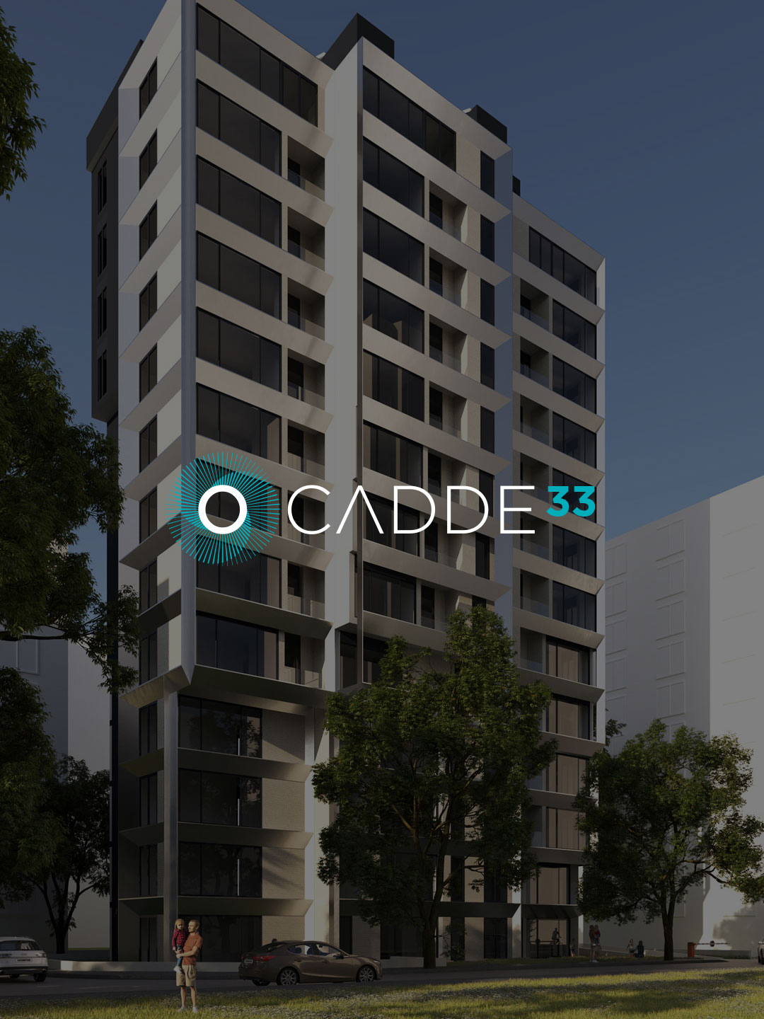O CADDE 33